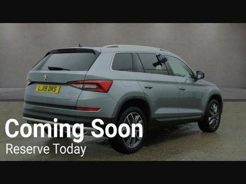 Skoda Kodiaq SCOUT TSI DSG 2