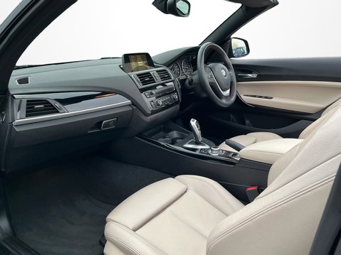 BMW 2 Series 218i Sport 2dr [Nav] Step Auto 2