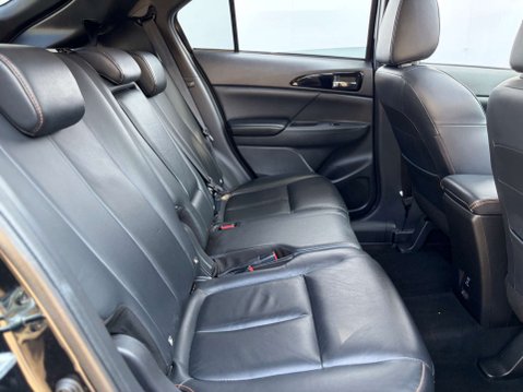 Mitsubishi Eclipse Cross 1.5 Eclipse Cross Black 4x2 5dr 32