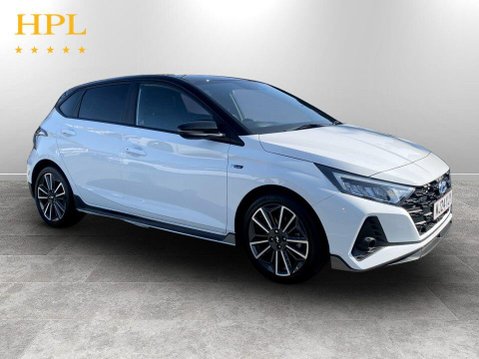 Hyundai i20 1.0 T-GDi MHEV N Line Hatchback 5dr Petrol Hybrid Manual Euro 6 (s/s) (120 1