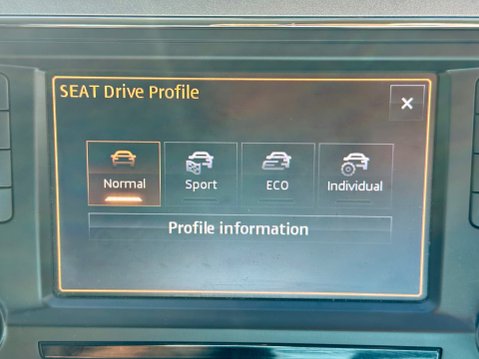 SEAT Leon TSI FR TECHNOLOGY 37