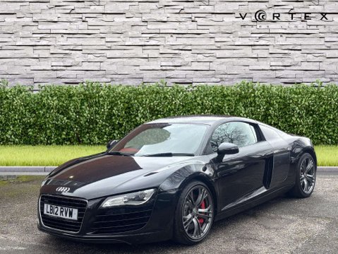 Audi R8 4.2 R8 LE Semi-Auto 4WD 2dr 3