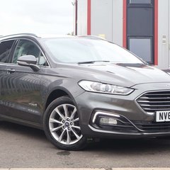 Ford Mondeo 2.0 TiVCT Titanium Edition Estate 5dr Petrol Hybrid CVT Euro 6 (s/s) (187 p 6
