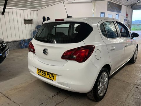 Vauxhall Corsa 1.4i ecoFLEX Design Euro 6 5dr 13