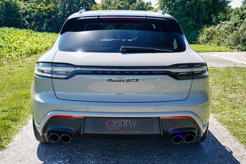 Porsche Macan GTS PDK 25