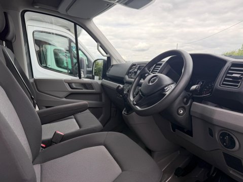 Volkswagen Crafter 2.0 TDI CR35 Trendline Maxi Panel Van FWD XLWB High Roof Euro 6 (s/s) 5dr 10