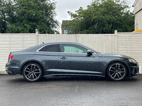 Audi A5 2.0 TFSI 35 S line Coupe 2dr Petrol S Tronic Euro 6 (s/s) (150 ps) 2 owners 6