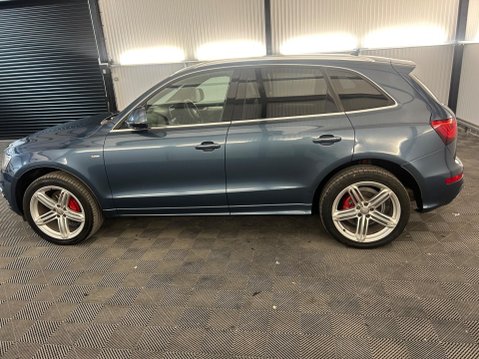 Audi Q5 2.0 TDI S line Plus S Tronic quattro Euro 5 (s/s) 5dr 5