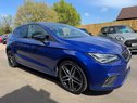 SEAT Ibiza TSI FR SPORT