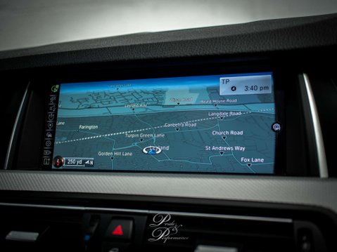 BMW 5 Series 2.0 525d M Sport Auto 5dr 35