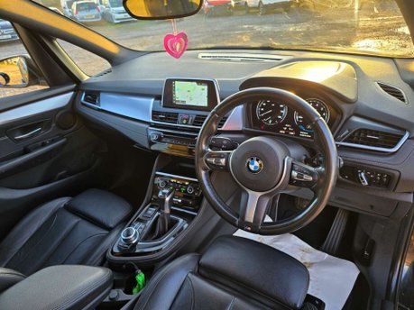 BMW 2 Series 1.5 225xe 7.6kWh M Sport (Premium) MPV 5dr Petrol Plug-in Hybrid Auto 4WD E 24