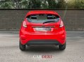 Ford Fiesta 1.2 Fiesta Zetec 3dr 17