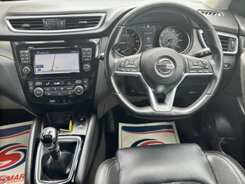 Nissan Qashqai 1.5 dCi Tekna Euro 6 (s/s) 5dr