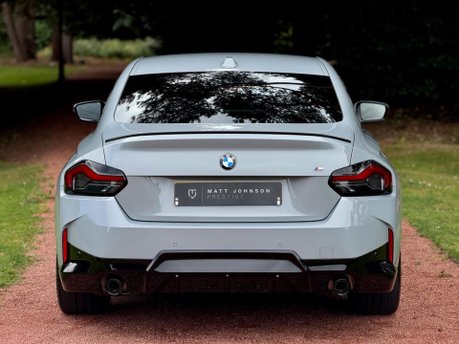BMW 2 Series 2.0 220i M Sport Auto Euro 6 (s/s) 2dr 19