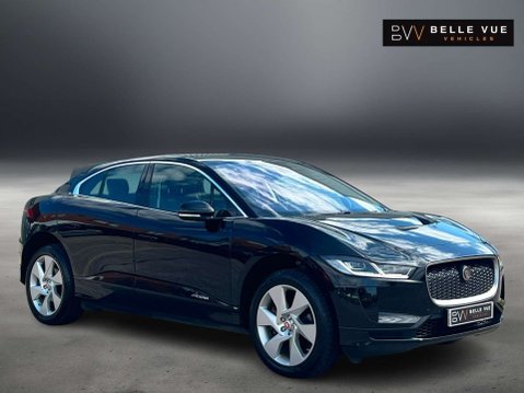 Jaguar I-Pace I-PACE EV400 SE 4WD 5dr - NATIONAL DELIVERY* 15