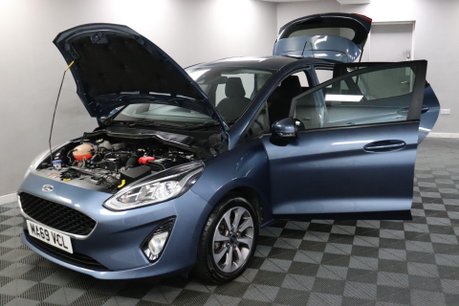 Ford Fiesta TREND 16