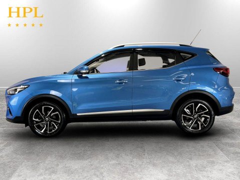 MG ZS 1.0 T-GDI Exclusive SUV 5dr Petrol Auto Euro 6 (111 ps) 4