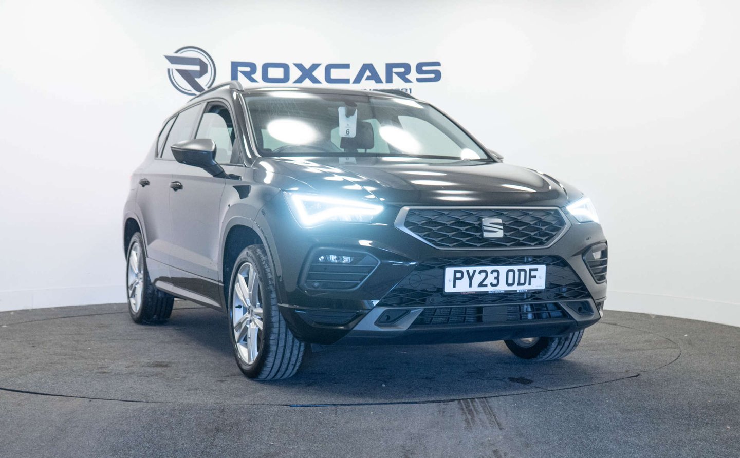 2023 SEAT Ateca