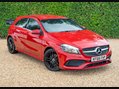 Mercedes-Benz A Class 1.5 A 180 D AMG Line Executive 5dr 8