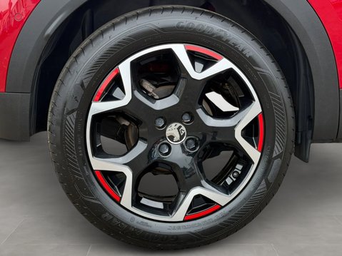 Vauxhall Mokka 1.2 Turbo 100 GS Line 5dr 11