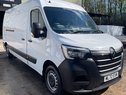 Renault Master 2.3 dCi 35 Business Panel Van 4dr Diesel Manual FWD LWB Medium Roof Euro 6