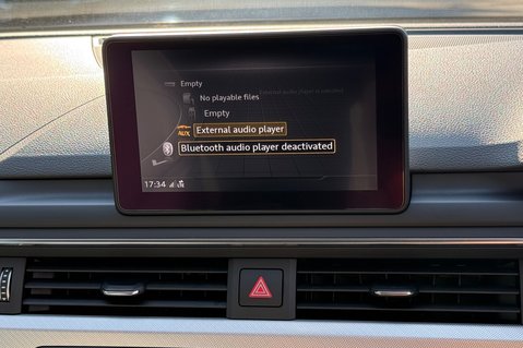 Audi A4 AVANT TDI ULTRA SPORT - APPLE CAR PLAY - CC - ROCK GREY LEATHER - 42