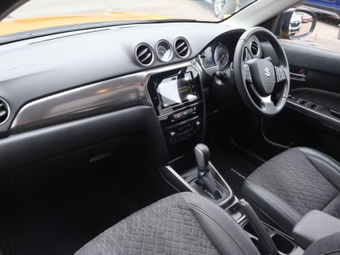 Suzuki Vitara 1.4 Boosterjet MHEV SZ5 Auto Euro 6 (s/s) 5dr 15