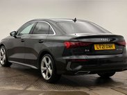 Audi A3 1.0 A3 S Line 30 TFSI 4dr 3