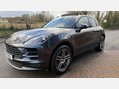Porsche Macan 3.0 Macan S Semi-Auto 4WD 5dr 3