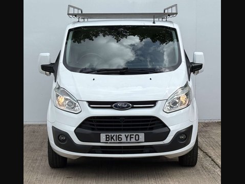 Ford Transit Custom 2.2 Transit Custom 290 Ltd E-Tech 32