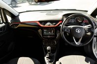 Vauxhall Corsa GRIFFIN 3