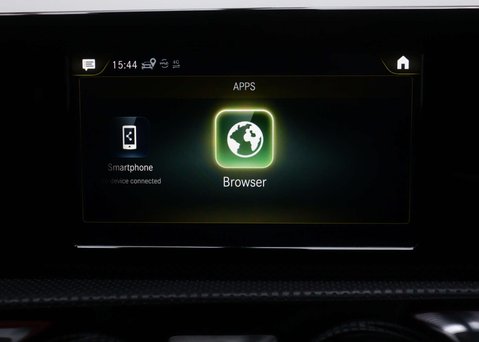 Mercedes-Benz A Class 2.0 A 200 D AMG Line Auto 5dr 27