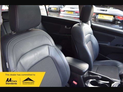 Kia Sportage 1.7 Sportage 2 CRDi 5dr 43