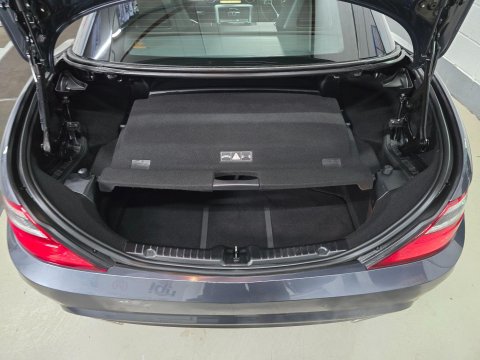 Mercedes-Benz SLK 3.5 SLK350 BlueEfficiency AMG Sport Edition 125 G-Tronic+ Euro 5 (s/s) 2dr 9