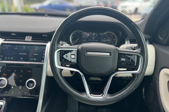 Land Rover Discovery Sport URBAN EDITION D200 MHEV AUTO 35