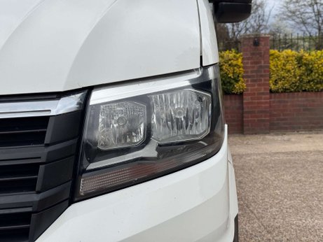 Volkswagen Crafter 2.0 Crafter CR35 Trendline TDI 4
