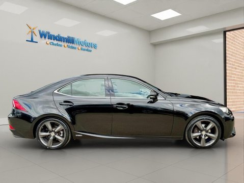 Lexus Is 2.5 300h Premier E-CVT Euro 5 (s/s) 4dr 3