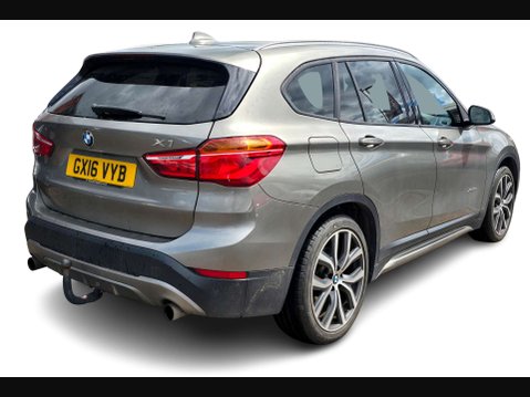 BMW X1 2.0 X1 xDrive 20i Sport Auto 4WD 5dr 4