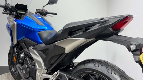 Honda NC750X DCT 2021 17K DCT AUTOMATIC EXCELLENT CONDITION MOT A2 750CC 20