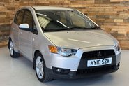 Mitsubishi Colt 1.3 CZ2 Hatchback 5dr Petrol Auto Euro 4 (94 ps) 1