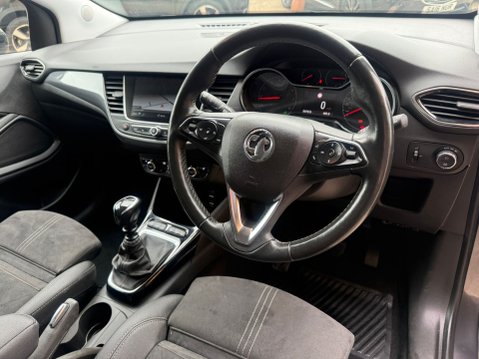 Vauxhall Crossland 1.2 Turbo Ultimate SUV 5dr Petrol Manual Euro 6 22