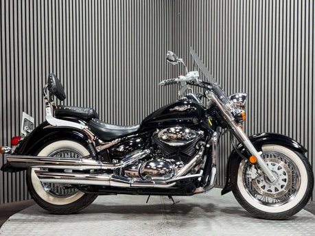 Suzuki Intruder 800 C50T 2007 ONLY 14K LONG MOT MID WEIGHT CRUISER BIKE 800CC