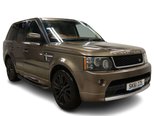 Land Rover Range Rover Sport 3.0 SD V6 Autobiography Sport SUV 5dr Diesel Auto 4WD Euro 5 (255 bhp) 1