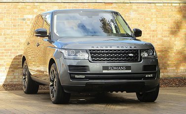 Land Rover Range Rover 4.4 SDV8 Autobiography LWB 1