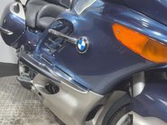 BMW K1200LT 2004 36K LONG MOT CLEAN BIKE REVERSE FLAG SHIP TOURER BIKE 28
