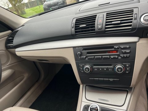 BMW 1 Series 118D SE 25