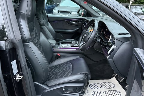 Audi SQ8 SQ8 TDI QUATTRO VORSPRUNG MHEV - ONE OWNER FROM NEW 40