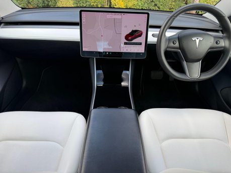 Tesla Model 3 Standard Range Plus Auto RWD 4dr 17