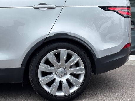 Land Rover Discovery 3.0 TD V6 HSE LUXURY SUV 5dr Diesel Auto 4WD Euro 6 (s/s) (258 ps) 10