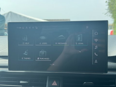 Audi A4 2.0 TFSI 40 Sport Edition Saloon 4dr Petrol S Tronic Euro 6 (s/s) (204 ps) 21